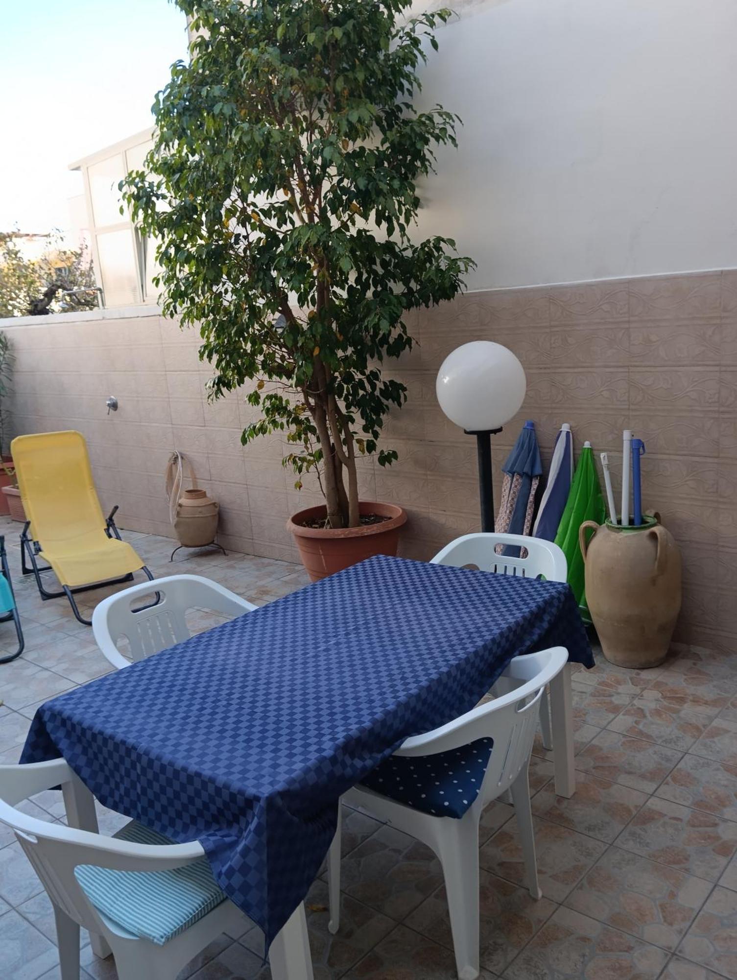 La Casa Del Sole Villa Torre dell'Orso Bagian luar foto
