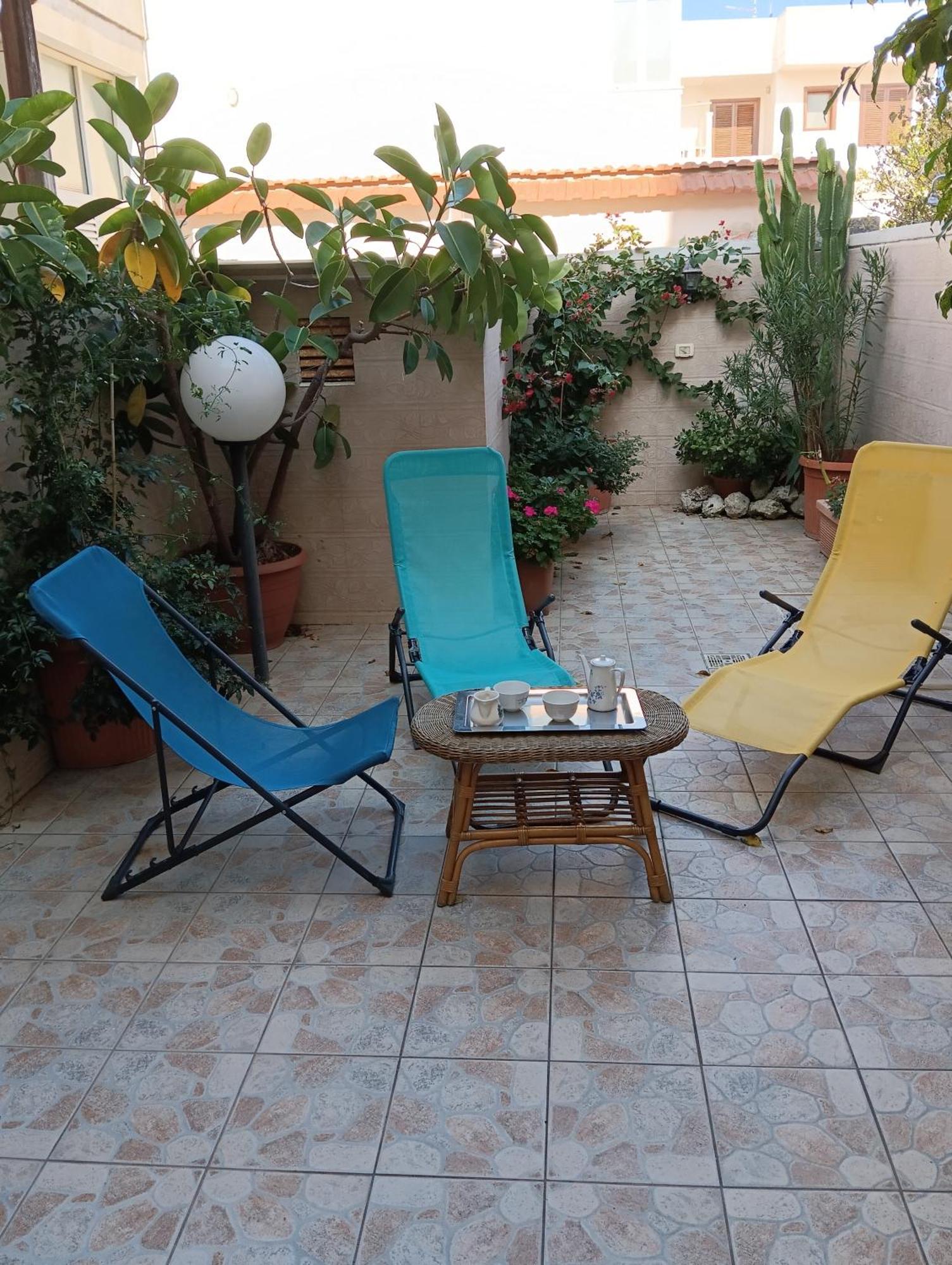 La Casa Del Sole Villa Torre dell'Orso Bagian luar foto