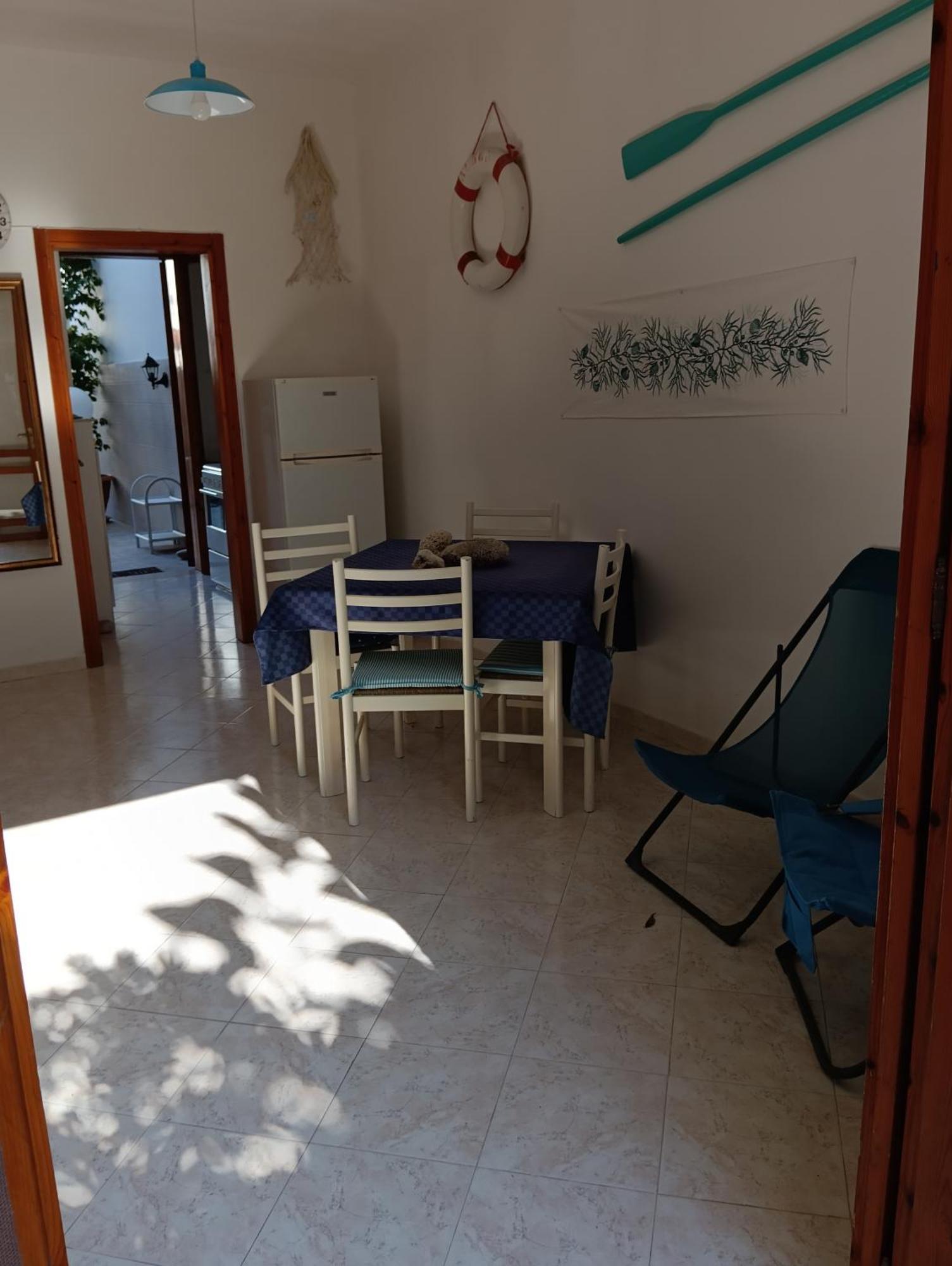 La Casa Del Sole Villa Torre dell'Orso Bagian luar foto